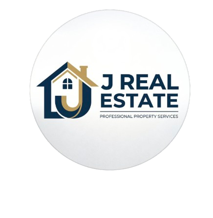 J Real Estate logo